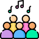 Prestation groupe