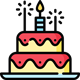 Soirée d'anniversaire